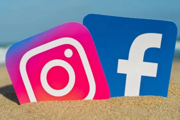 facebook et insta