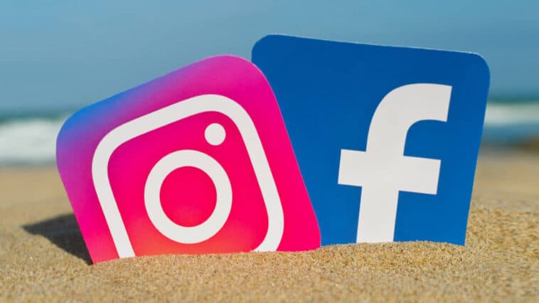 facebook et insta