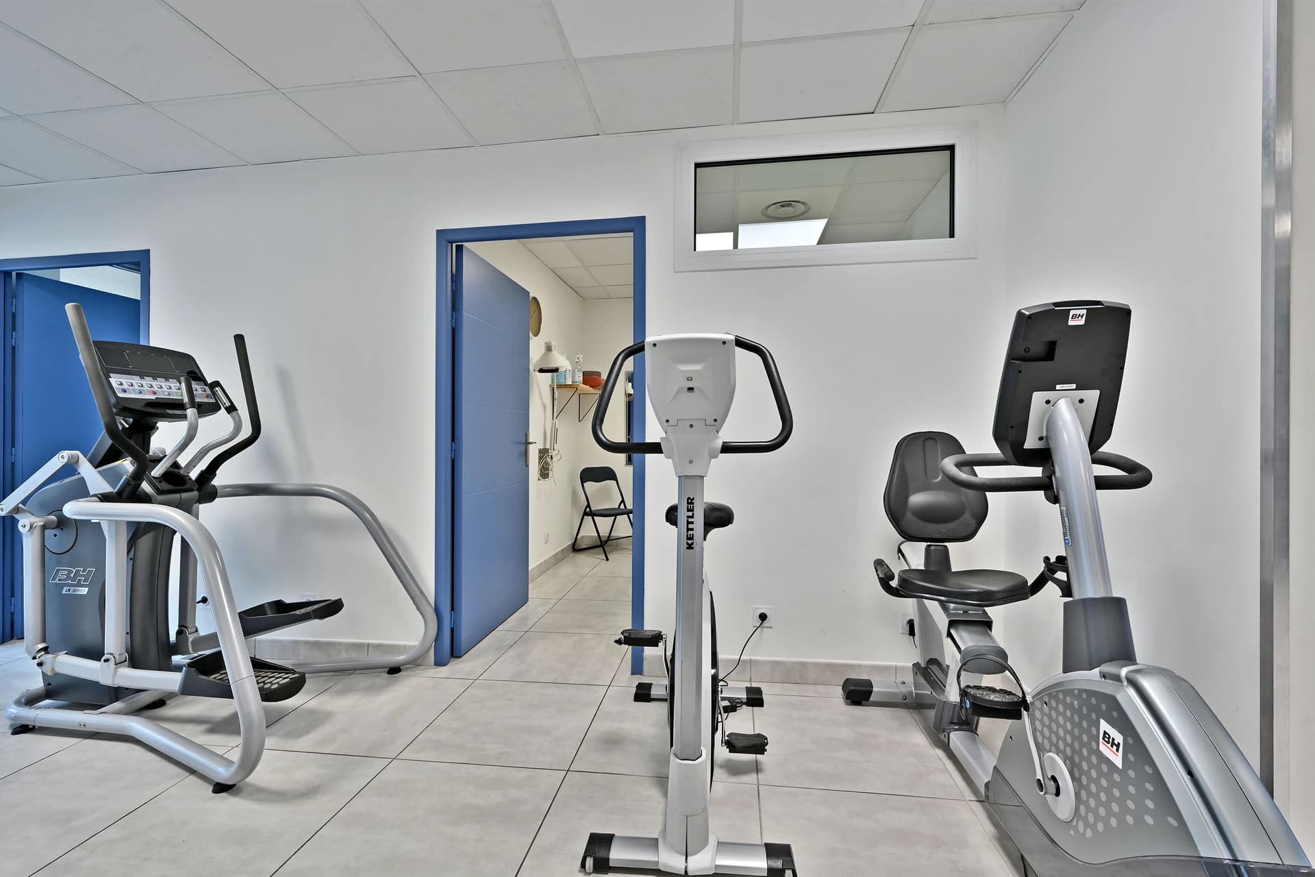 Espace Sport Santé - salle de sport