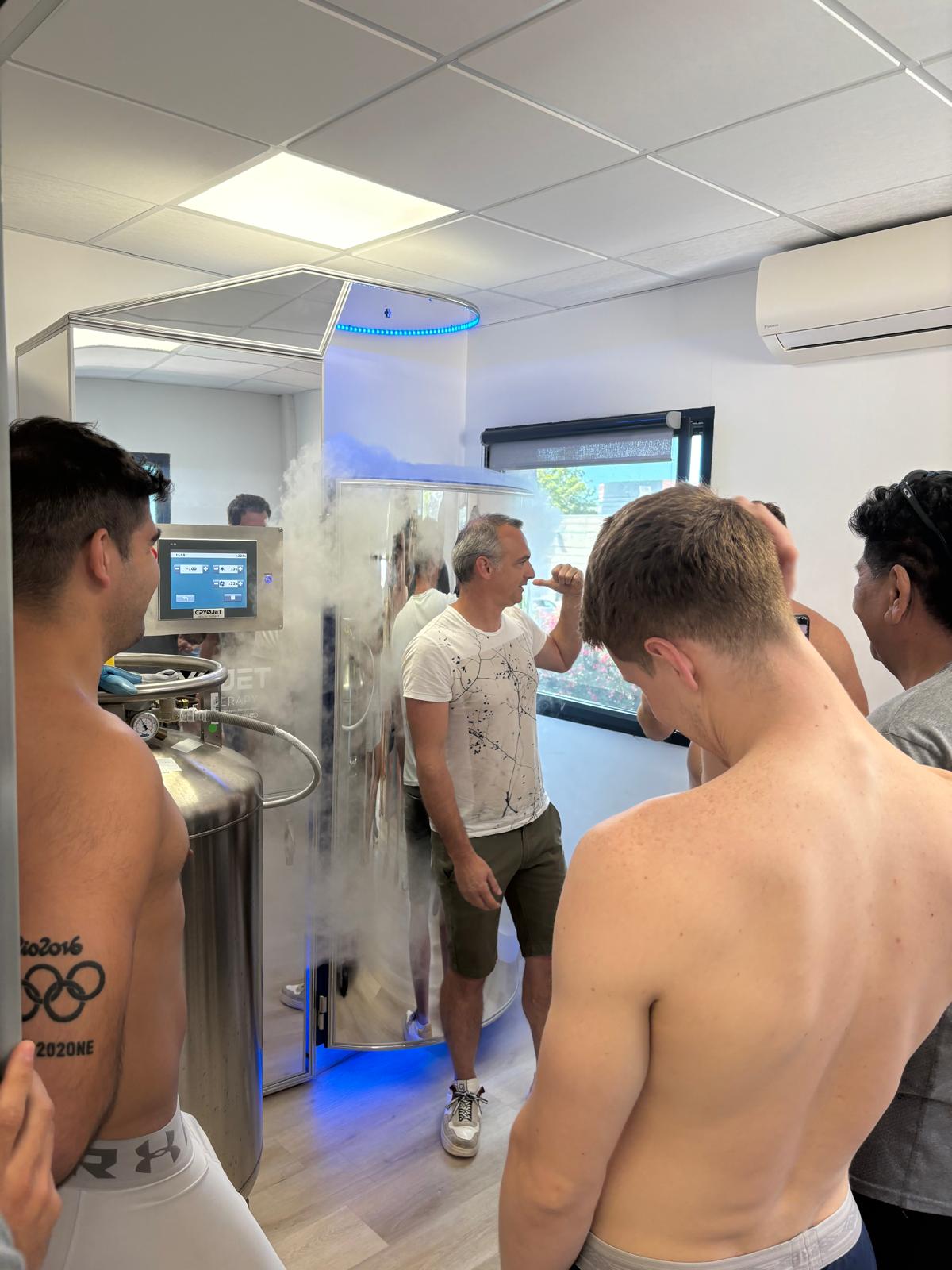 Image blog - cryothérapie-et-sport