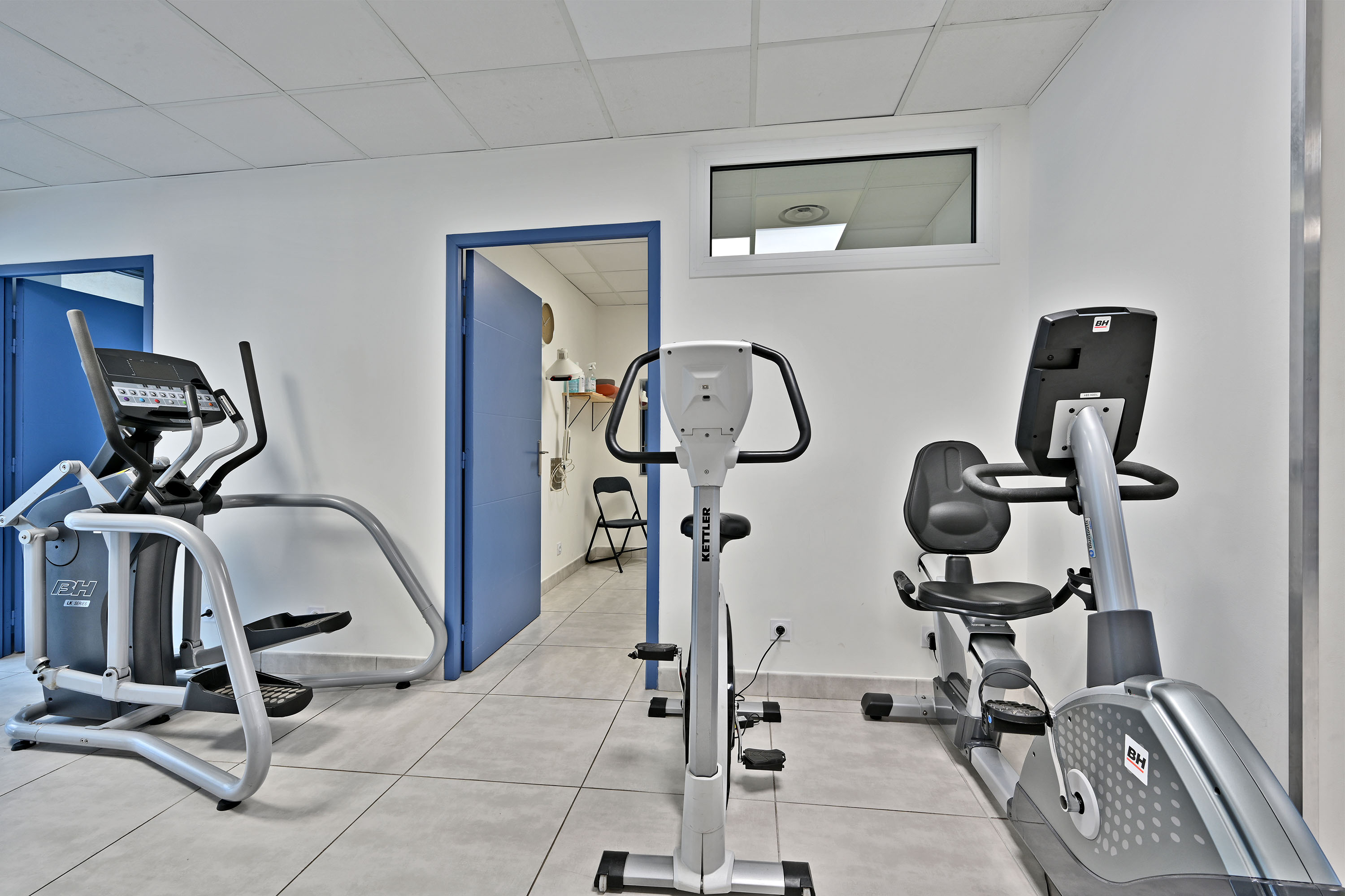Espace Sport Santé - salle de sport